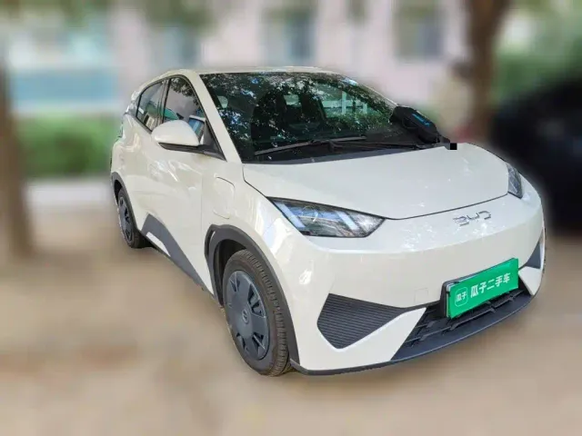 BYD Seagull — Фото автомобиля 24