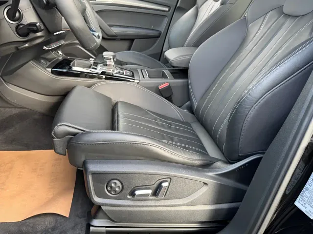 Audi Q5L — Фото автомобиля 26