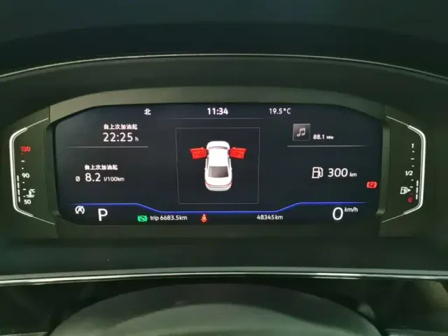Volkswagen Passat — Фото автомобиля 11