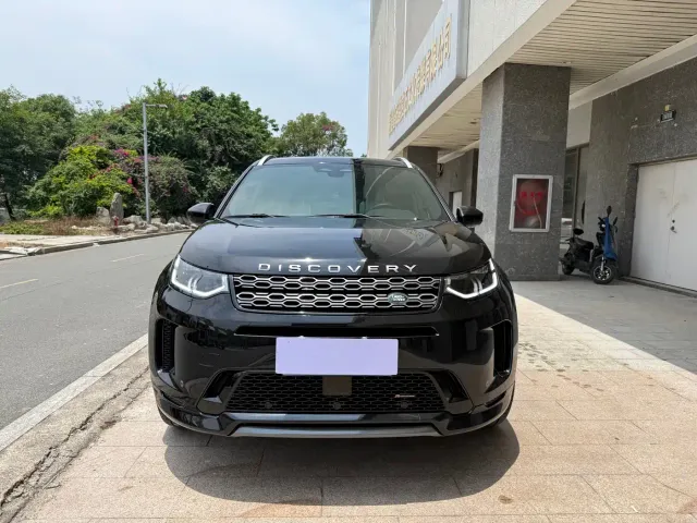 Land Rover Discovery Sport — Фото автомобиля 2