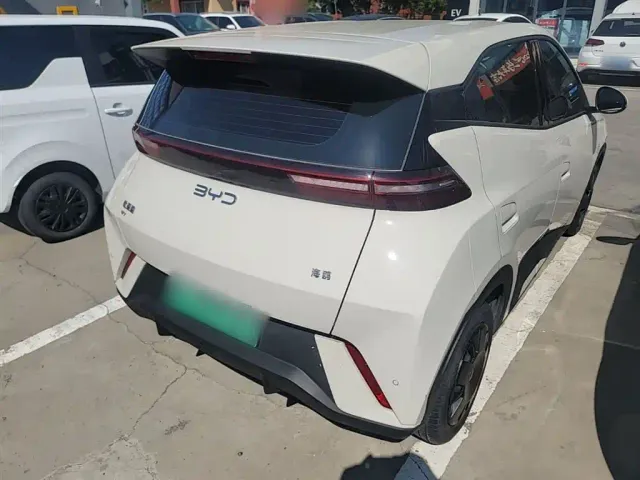BYD Seagull — Фото автомобиля 6