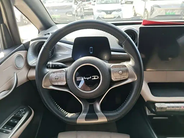 BYD Dolphin — Фото автомобиля 10