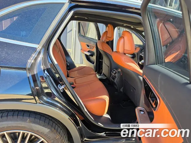Mercedes-Benz GLC-Class X254 — Фото автомобиля 3