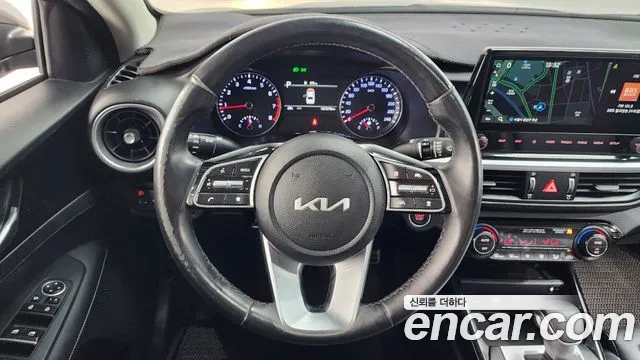 Kia K3 Generation 2 — Фото автомобиля 19
