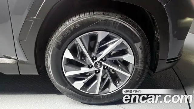 Hyundai Tucson — Фото автомобиля 5