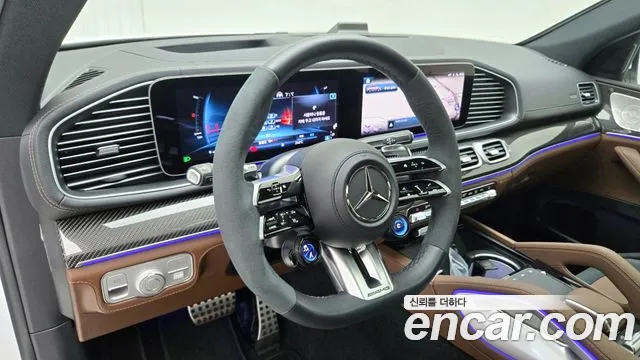 Mercedes-Benz GLE-Class — Фото автомобиля 13
