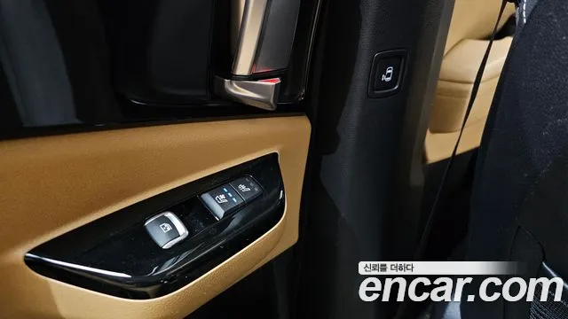Kia Canival Carnival 4 поколение 9 мест Noblesse — Фото автомобиля 25