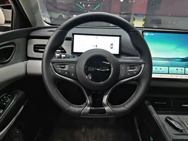 BYD Seal 06 DM-i Touring — Фото автомобиля 15