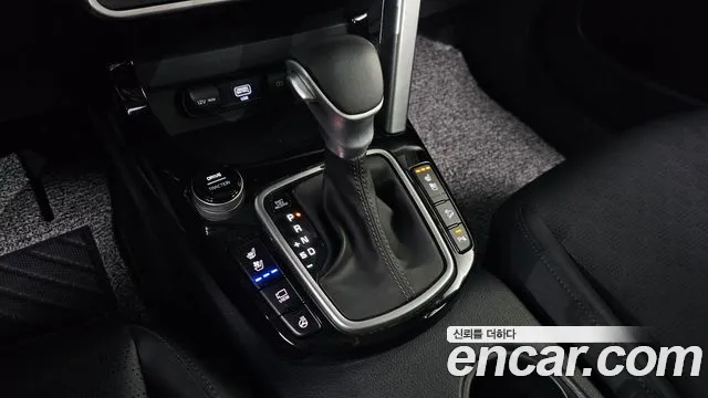 Kia Seltos Seltos Бензин 1.6 турбо 2WD — Фото автомобиля 9