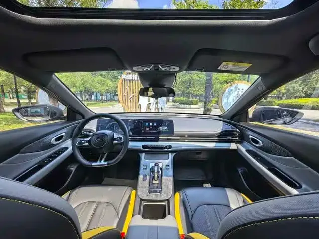 GAC Trumpchi Emkoo — Фото автомобиля 7