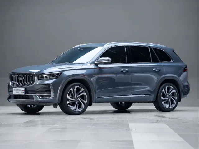 Фотография автомобиля — Geely Xingyue L