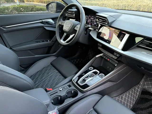 Audi A3 — Фото автомобиля 15