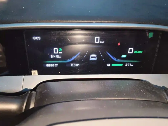 Geely Starry Wish — Фото автомобиля 7