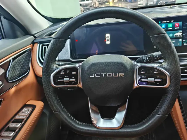 Jetour X70 Plus — Фото автомобиля 14