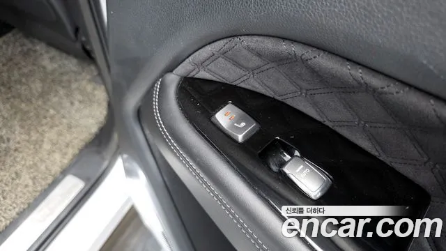 KG_Mobility_Ssangyong Rexton All Rexton Дизель 2.2 4WD — Фото автомобиля 19