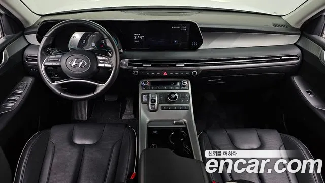 Hyundai Palisade The New Palisade Дизель 2.2 2WD — Фото автомобиля 7