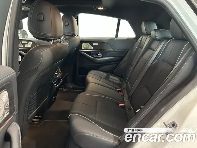 Mercedes-Benz GLE-Class — Фото автомобиля 11