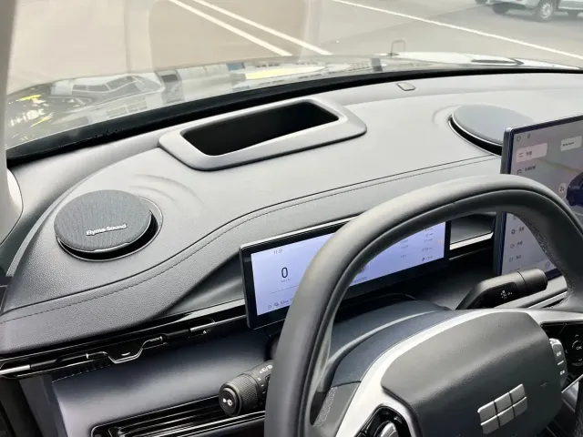 Geely Galaxy E5 — Фото автомобиля 26