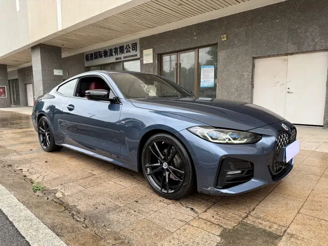 BMW 4 Series — Фото автомобиля 3