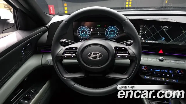 Hyundai Avante — Фото автомобиля 19