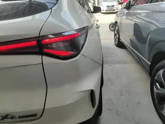 Changan Changan X5 PLUS 2024 1.5T DCT Enjoyment Model — Фото автомобиля 7
