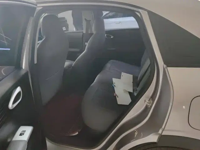 Geely Starry Wish — Фото автомобиля 11