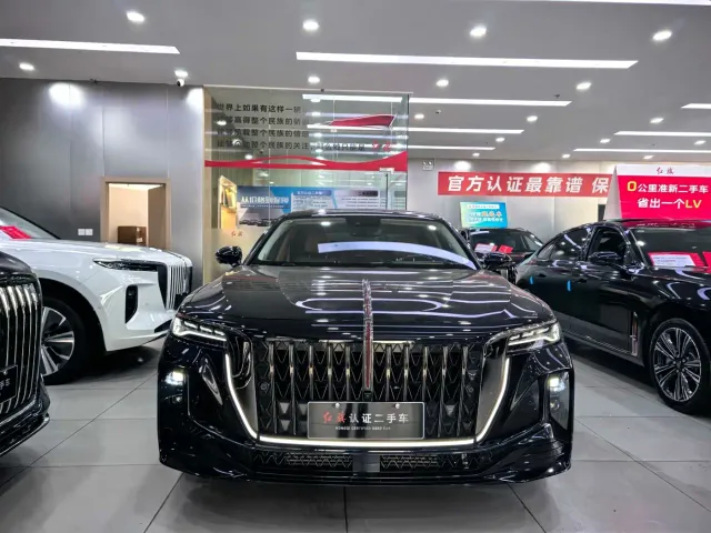 Hongqi H9 — Фото автомобиля 2