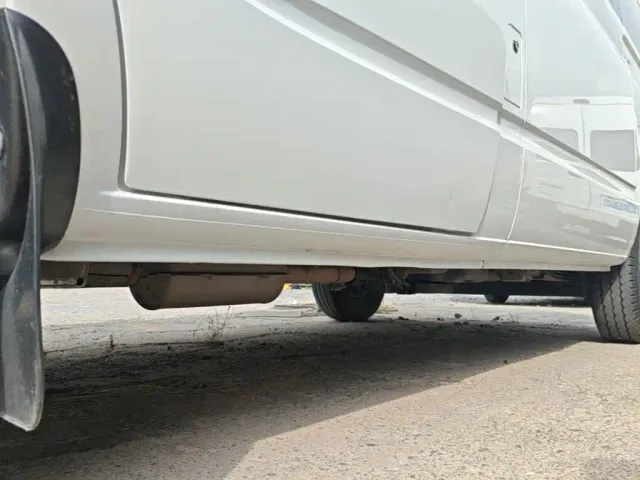 Maxus Xintu V80 — Фото автомобиля 20