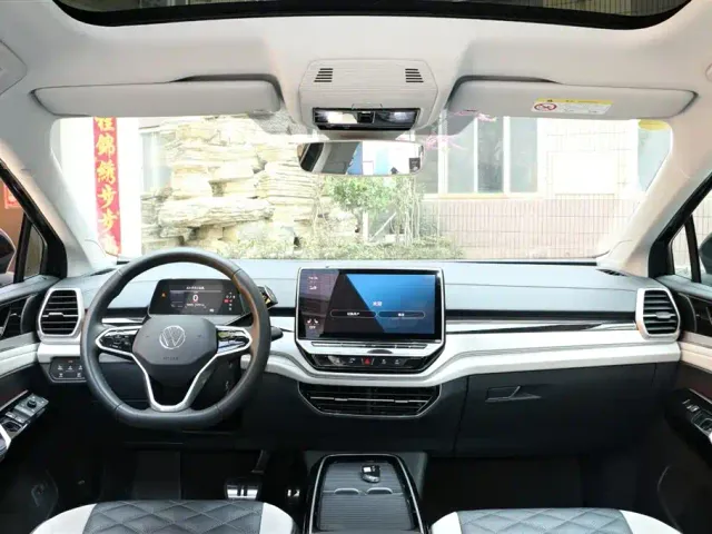 Volkswagen ID.6 Crozz — Фото автомобиля 22