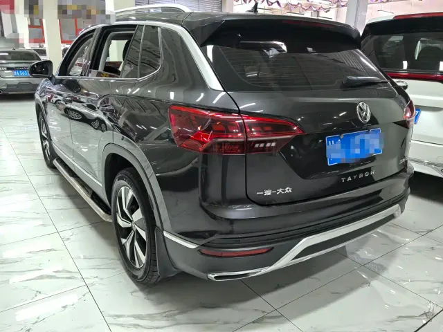 Volkswagen Tayron — Фото автомобиля 4
