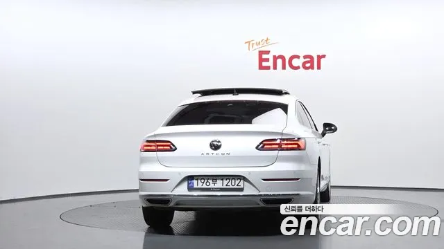Volkswagen Arteon Arteon 2.0 TDI Prestige — Фото автомобиля 7