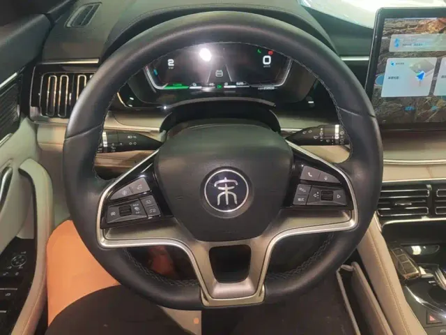 BYD Song PLUS — Фото автомобиля 10