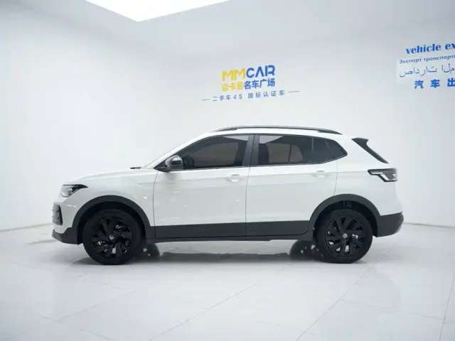 Volkswagen Tharu — Фото автомобиля 9