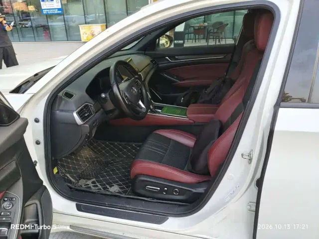 Honda Inspire — Фото автомобиля 6
