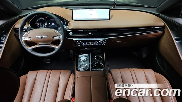 Genesis G80 RG3 — Фото автомобиля 7