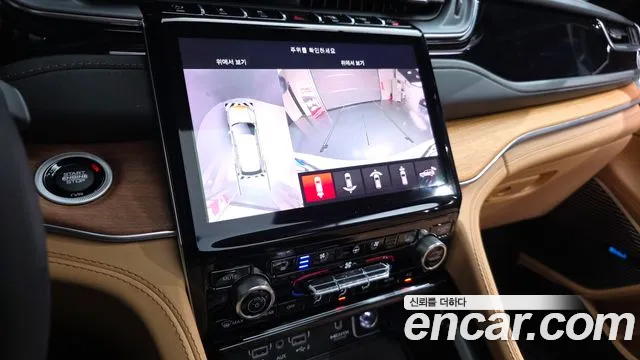 Jeep Cherokee Grand Cherokee(WL) L 3.6 Summit Reserve — Фото автомобиля 13