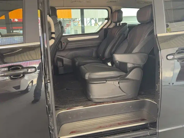 Maxus G20 — Фото автомобиля 15