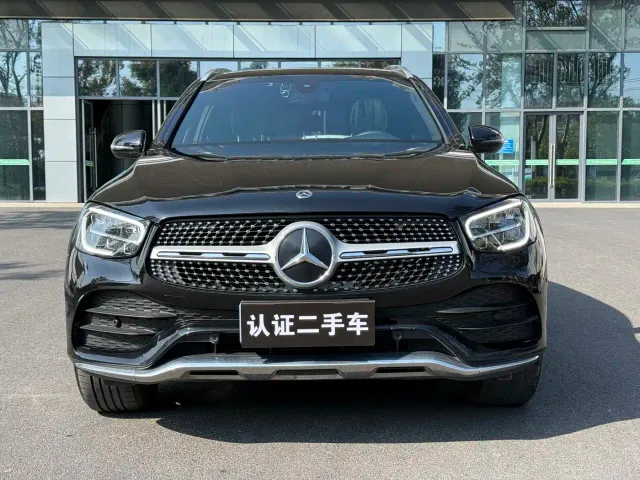 Mercedes-Benz GLC-Class — Фото автомобиля 2