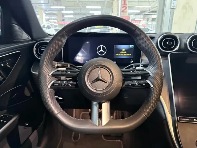 Mercedes-Benz C-Class — Фото автомобиля 13