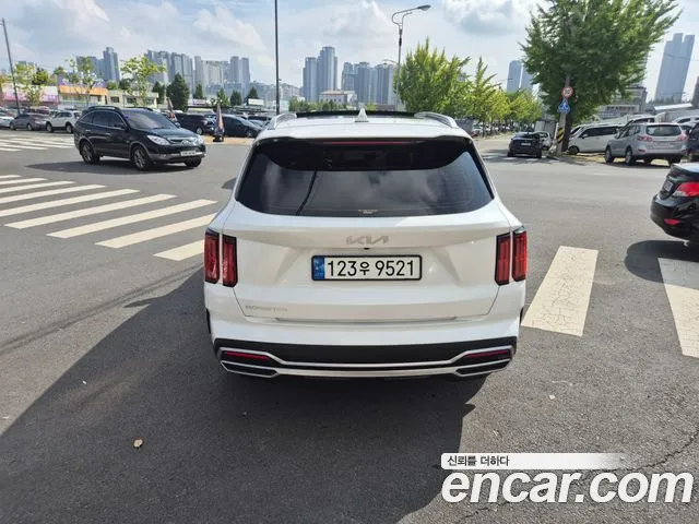 Kia Sorento Sorento 4-е поколение Дизель 2.2 2WD — Фото автомобиля 4