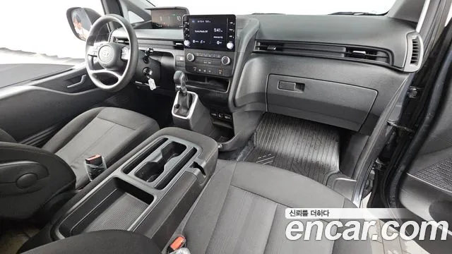 Hyundai Staria Staria Карго 3 места — Фото автомобиля 7