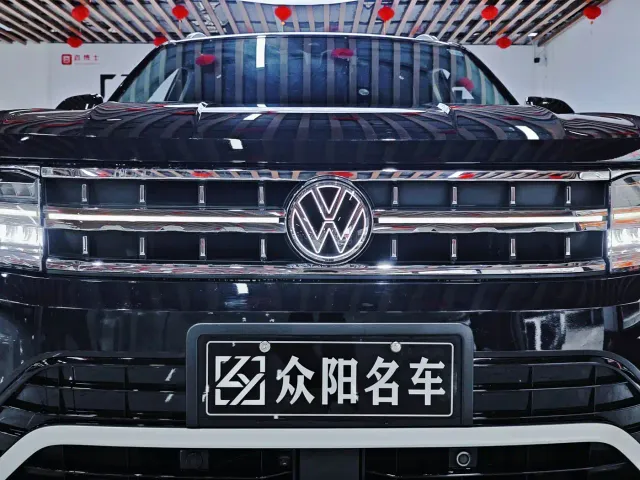 Volkswagen Teramont — Фото автомобиля 5