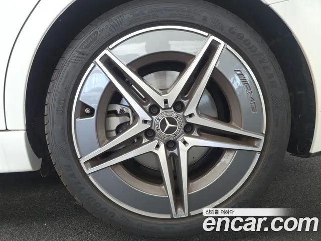 Mercedes-Benz C-Class W206 — Фото автомобиля 5