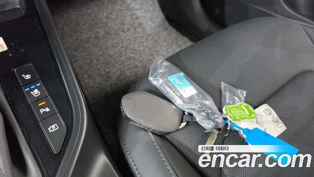 Kia Niro 2nd Gen — Фото автомобиля 21