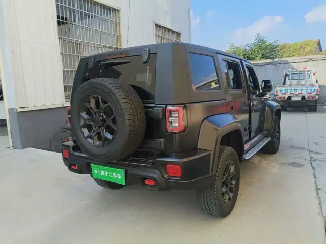 BAIC BJ40 — Фото автомобиля 6