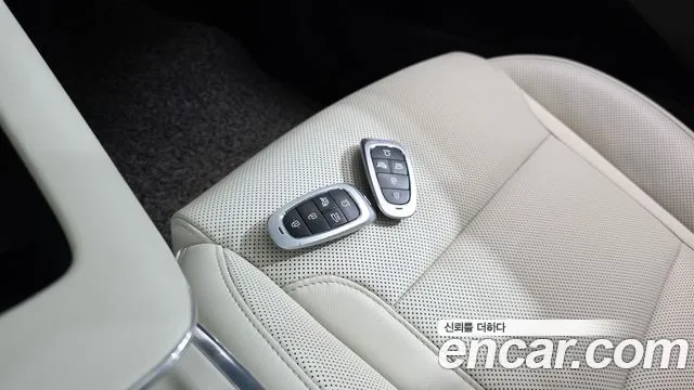 Hyundai Grandeur New — Фото автомобиля 27