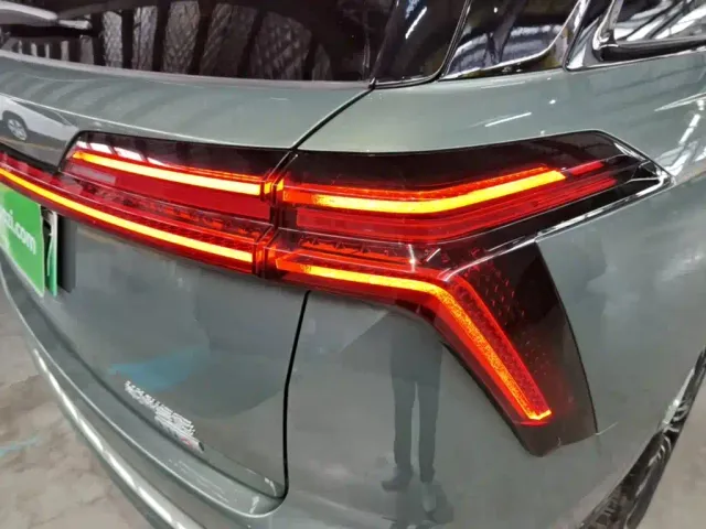 Wey Lanshan — Фото автомобиля 7