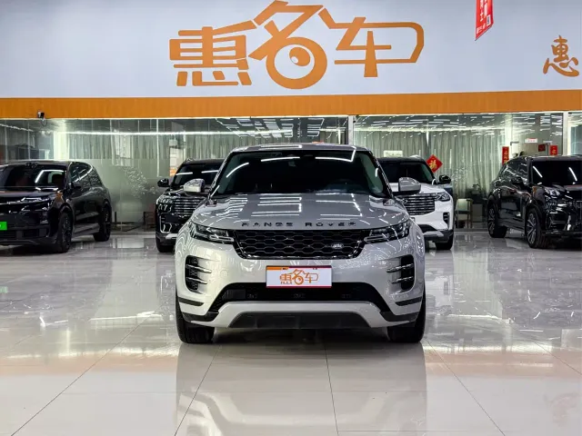 Land Rover Range Rover Evoque — Фото автомобиля 2