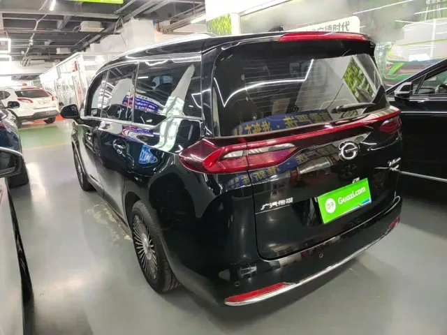 GAC Trumpchi M6 — Фото автомобиля 4