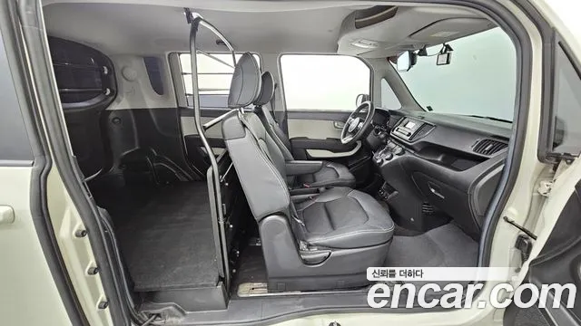 Kia RAY Новый Kia Ray Фургон — Фото автомобиля 23